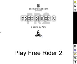 Free Rider 2 Game